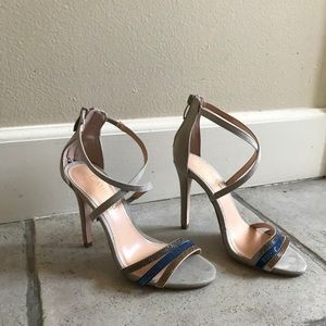 Catherine Malandrino Heels Size 6